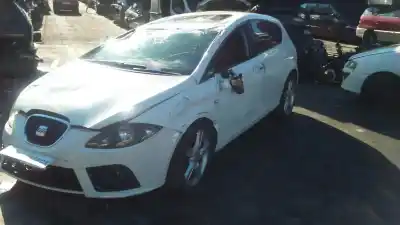 Veículo de Sucata seat leon (1p1) fr do ano 2008 alimentado bmn