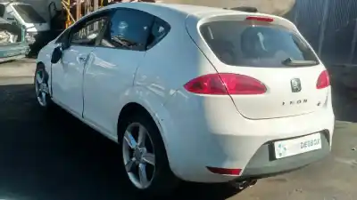 Veículo de Sucata seat leon (1p1) fr do ano 2008 alimentado bmn