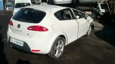 Veículo de Sucata seat leon (1p1) fr do ano 2008 alimentado bmn