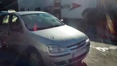 Утилизация автомобиля opel corsa c 1.3 16v cdti cat (z 13 dt / ln9) года 2004 питание z13dt