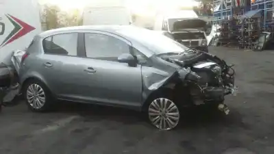 Scrapping Vehicle opel corsa d 1.3 16v cdti of the year 2014 powered a13dtc