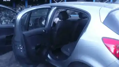 Scrapping Vehicle opel corsa d 1.3 16v cdti of the year 2014 powered a13dtc