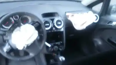 Scrapping Vehicle opel corsa d 1.3 16v cdti of the year 2014 powered a13dtc