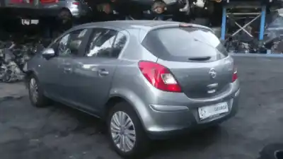 Scrapping Vehicle opel corsa d 1.3 16v cdti of the year 2014 powered a13dtc