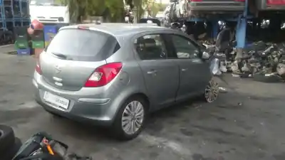 Scrapping Vehicle opel corsa d 1.3 16v cdti of the year 2014 powered a13dtc