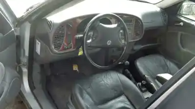 Veicolo di demolizione saab 9-3 berlina 2.2 16v tid cat dell'anno 1999 alimentato d223l