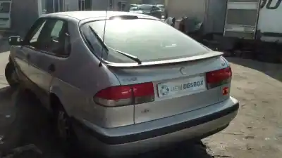 Veicolo di demolizione saab 9-3 berlina 2.2 16v tid cat dell'anno 1999 alimentato d223l