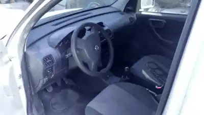 Veicolo di demolizione opel combo arizona dell'anno 2007 alimentato z17dth