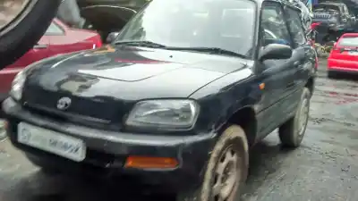 Здавання транспортного засобу TOYOTA RAV 4 FUNCRUISER (A1) 2.0 16V CAT року 2009 потужний 3SFE