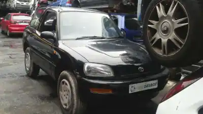 Scrapping Vehicle toyota rav 4 funcruiser (a1) 2.0 16v cat of the year 2009 powered 3sfe