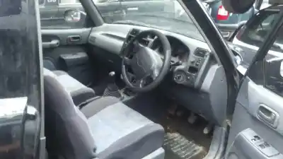 Scrapping Vehicle toyota rav 4 funcruiser (a1) 2.0 16v cat of the year 2009 powered 3sfe