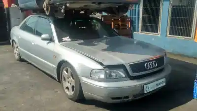 Scrapping Vehicle AUDI A8 (D2) 2.5 TDI of the year 1998 powered AFB