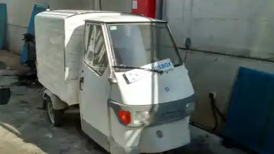 Утилизация автомобиля piaggio (vespa) ap 50 года 2002 питание 