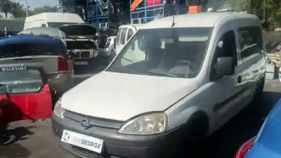 Veículo de Sucata opel combo arizona do ano 2005 alimentado z17dth