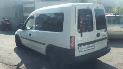 Veículo de Sucata opel combo arizona do ano 2005 alimentado z17dth