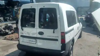 Veículo de Sucata opel combo arizona do ano 2005 alimentado z17dth