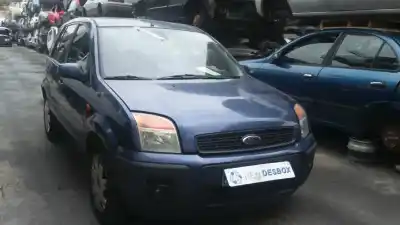 Scrapping Vehicle ford fusion (cbk) + of the year 2006 powered f6jb