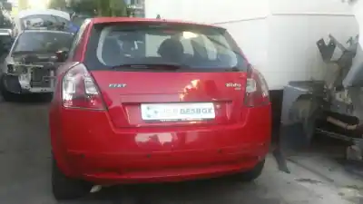 Veicolo di demolizione fiat stilo multi wagon (192) 1.6 16v dell'anno 2002 alimentato 182b6000