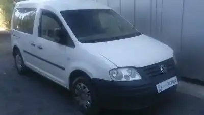 Здавання транспортного засобу volkswagen caddy ka/kb (2k) 1.9 tdi року 2006 потужний bls