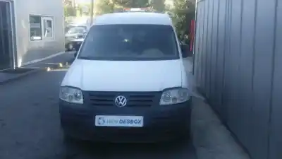 Здавання транспортного засобу volkswagen caddy ka/kb (2k) 1.9 tdi року 2006 потужний bls