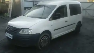 Здавання транспортного засобу volkswagen caddy ka/kb (2k) 1.9 tdi року 2006 потужний bls
