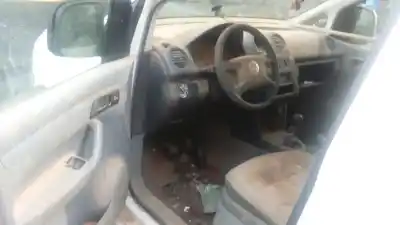 Здавання транспортного засобу volkswagen caddy ka/kb (2k) 1.9 tdi року 2006 потужний bls