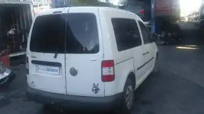 Здавання транспортного засобу volkswagen caddy ka/kb (2k) 1.9 tdi року 2006 потужний bls