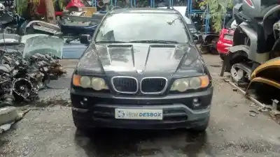 Veículo de Sucata BMW X5 (E53) 3.0i do ano 2002 alimentado M54306S3