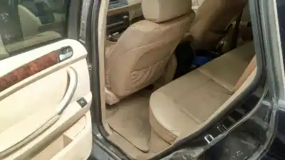 Veicolo di demolizione bmw x5 (e53) 3.0i dell'anno 2002 alimentato m54306s3