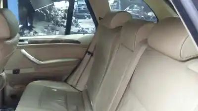 Veicolo di demolizione bmw x5 (e53) 3.0i dell'anno 2002 alimentato m54306s3