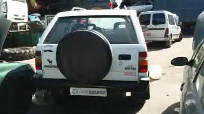 Veículo de Sucata opel frontera a arizona do ano 1995 alimentado 28tdi4jb1t