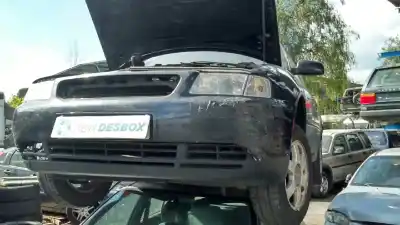 Здавання транспортного засобу audi a3 (8l) 1.8 ambiente року 2000 потужний agn
