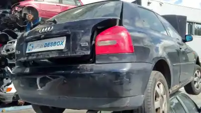 Здавання транспортного засобу audi a3 (8l) 1.8 ambiente року 2000 потужний agn