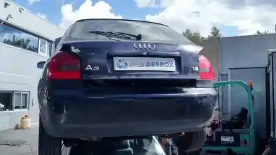 Здавання транспортного засобу audi a3 (8l) 1.8 ambiente року 2000 потужний agn