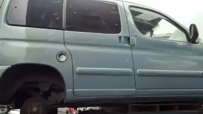 Veículo de Sucata citroen berlingo 1.6 16v cat (nfu / tu5jp4) do ano 2003 alimentado nfu