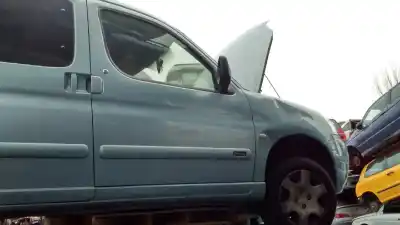 Veículo de Sucata citroen berlingo 1.6 16v cat (nfu / tu5jp4) do ano 2003 alimentado nfu