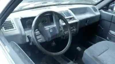 Veículo de Sucata seat malaga 1.2 do ano 1985 alimentado 021a1000