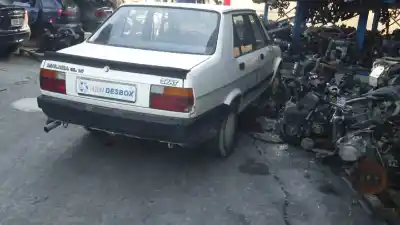 Veículo de Sucata seat malaga 1.2 do ano 1985 alimentado 021a1000