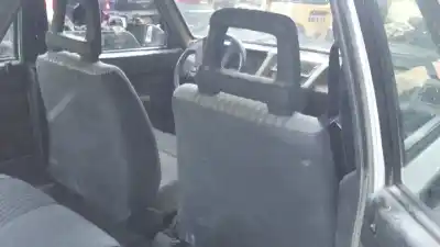 Veículo de Sucata seat malaga 1.2 do ano 1985 alimentado 021a1000