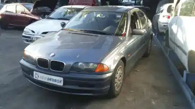 Vehicul casat bmw serie 3 touring (e46) 320d al anului 1999 alimentat m47204d1