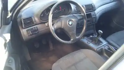 Vehicul casat bmw serie 3 touring (e46) 320d al anului 1999 alimentat m47204d1