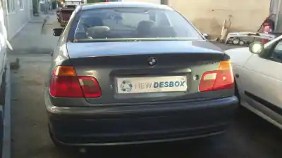 Vehicul casat bmw serie 3 touring (e46) 320d al anului 1999 alimentat m47204d1