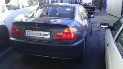 Vehicul casat bmw serie 3 touring (e46) 320d al anului 1999 alimentat m47204d1