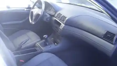 Vehicul casat bmw serie 3 touring (e46) 320d al anului 1999 alimentat m47204d1