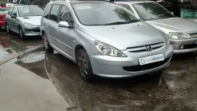 Veículo de Sucata peugeot 307 break / sw (s1) 2.0 hdi 110 do ano 2004 alimentado rhs