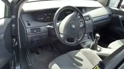 Scrapping Vehicle renault vel satis (bj0) expression of the year 2002 powered g9t702