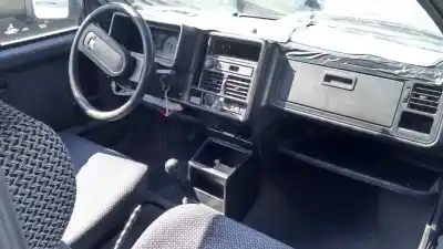 Scrapping Vehicle citroen ax 14 trs tecnic of the year 1990 powered k1f