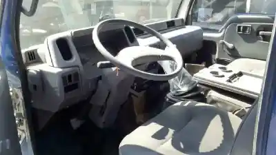 Veicolo di demolizione nissan cabstar e dell'anno 2000 alimentato bd30d