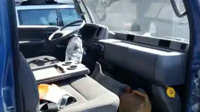 Veicolo di demolizione nissan cabstar e dell'anno 2000 alimentato bd30d