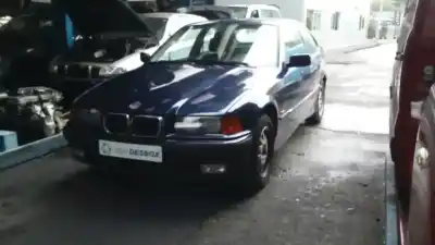 Sloopvoertuig bmw serie 3 compacto (e36) 1.6 cat van het jaar 1998 aangedreven m43b16